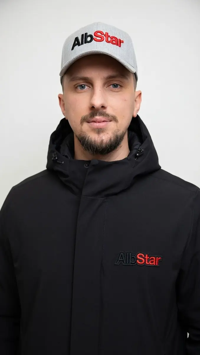 Hysni Dogjani — founder of AlbStar Renovation LLC Yonkers NY home remodeling contractor since 2019