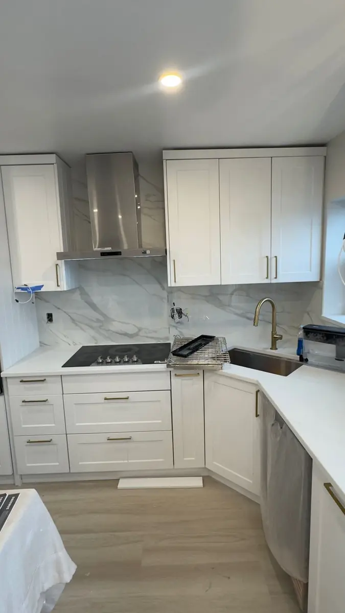 Kitchen remodeling Yonkers NY by AlbStar Renovation